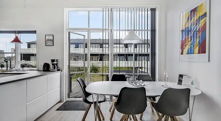 Øer Maritime Ferieby, Ebeltoft 