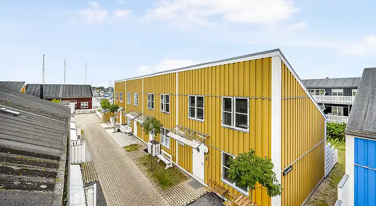 Øer Maritime Ferieby, Ebeltoft 