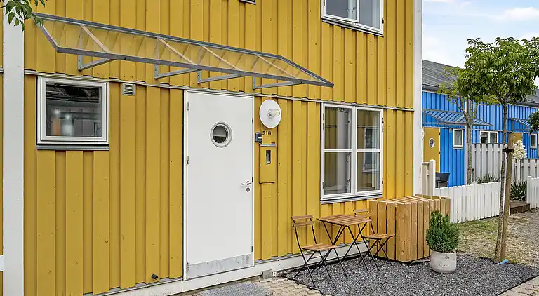 Øer Maritime Ferieby, Ebeltoft 