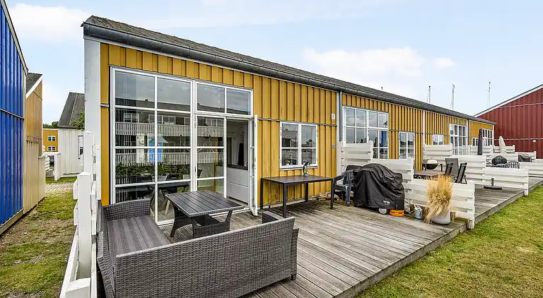 Øer Maritime Ferieby, Ebeltoft 