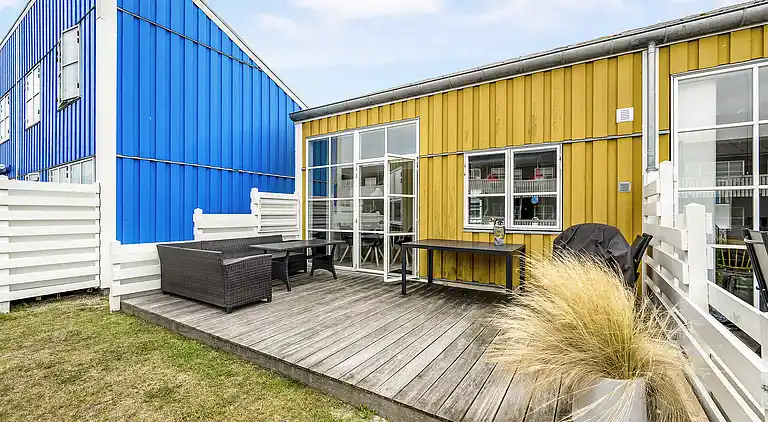 Øer Maritime Ferieby, Ebeltoft 