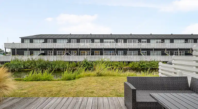 Øer Maritime Ferieby, Ebeltoft 