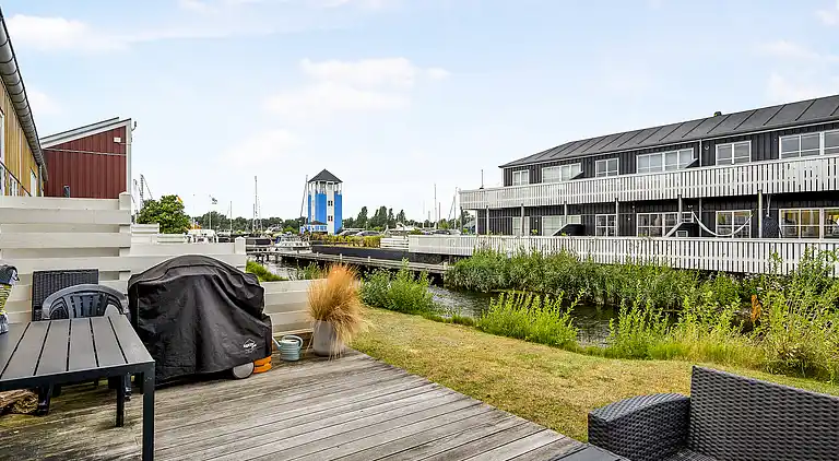 Øer Maritime Ferieby, Ebeltoft 