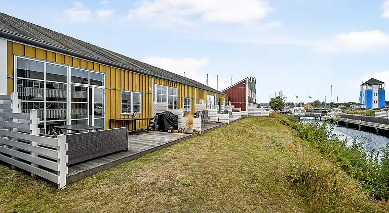 Øer Maritime Ferieby, Ebeltoft 