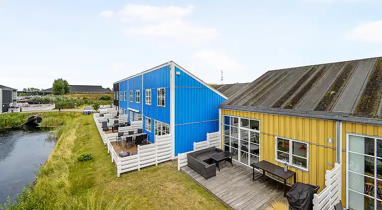 Øer Maritime Ferieby, Ebeltoft 