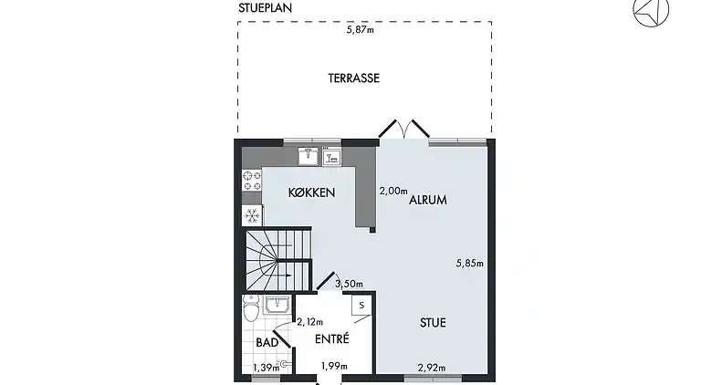 Øer Maritime Ferieby, Ebeltoft 