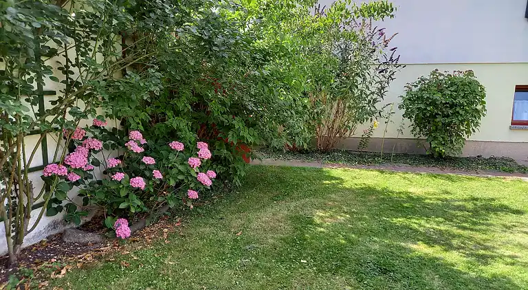 Ferielejlighed i Teschow