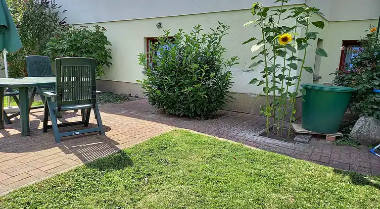 Ferielejlighed i Teschow