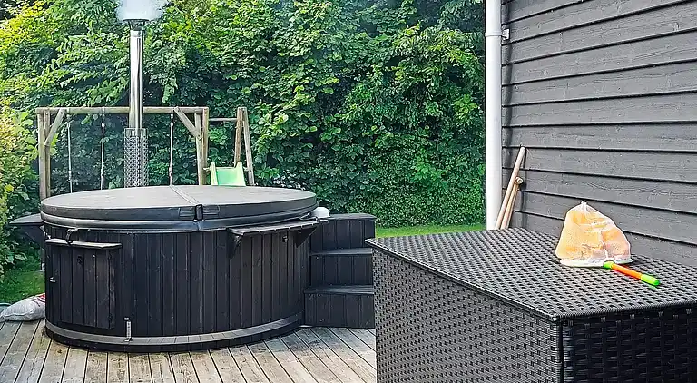 Holiday home in Bjert