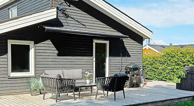 Holiday home in Bjert