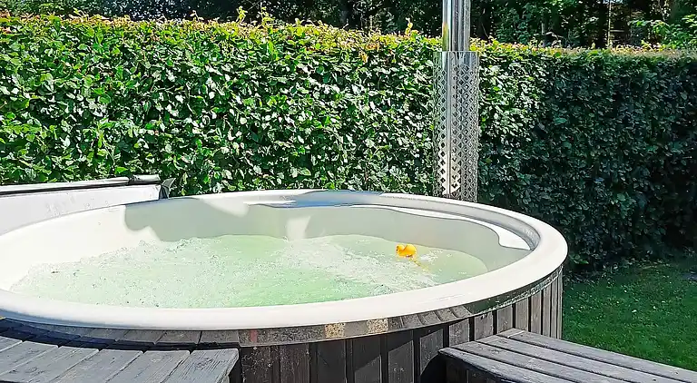 Holiday home in Bjert