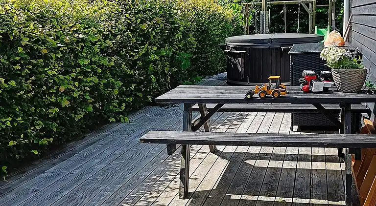 Holiday home in Bjert