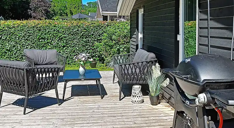 Holiday home in Bjert