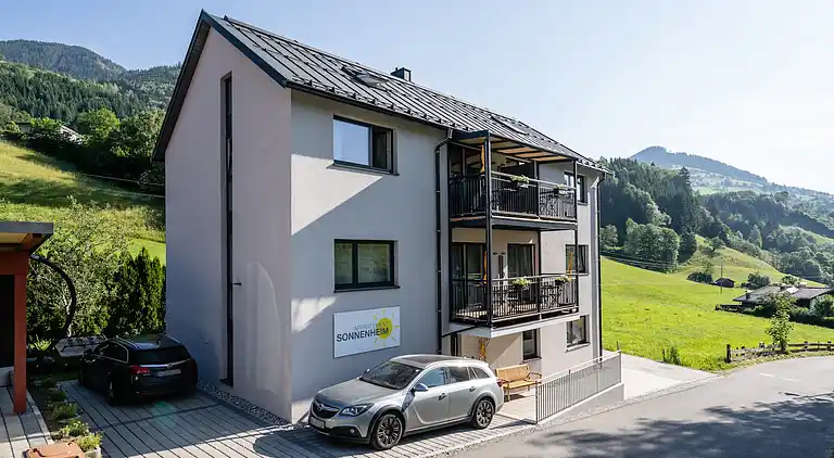 Appartement in Bruck an der Großglocknerstraße