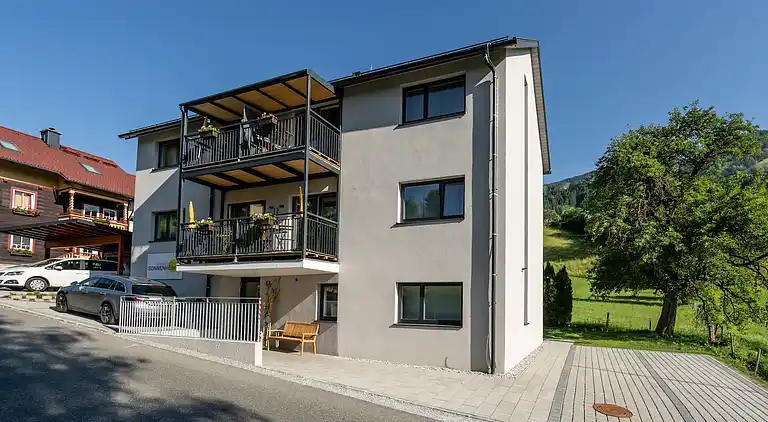 Appartement in Bruck an der Großglocknerstraße
