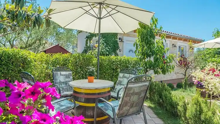 Sommerhus i Polača