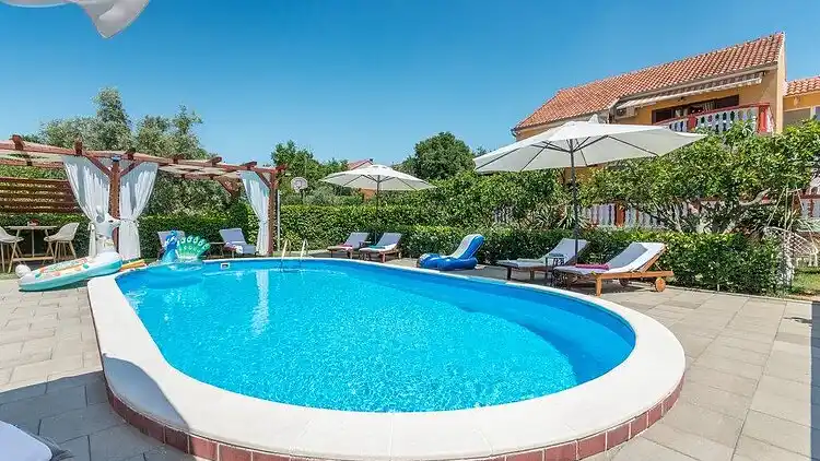 Sommerhus i Polača