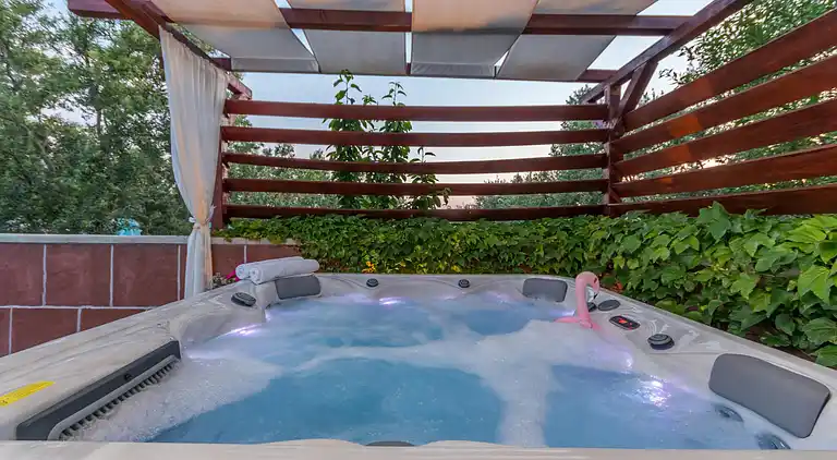 Sommerhus i Polača