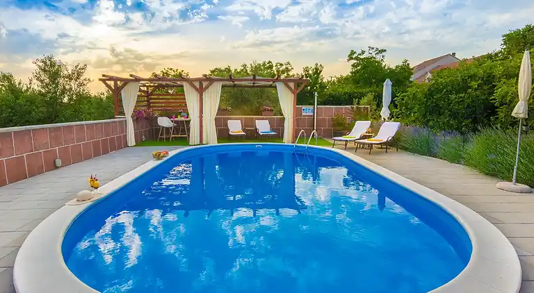 Sommerhus i Polača