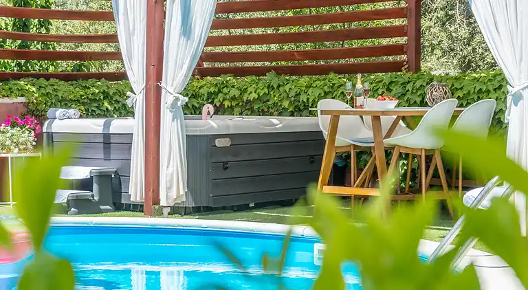 Sommerhus i Polača
