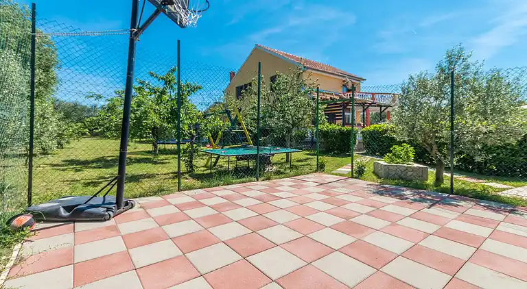 Sommerhus i Polača