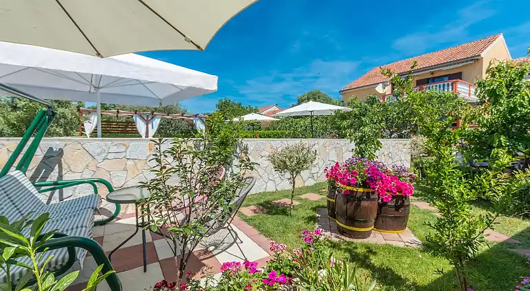 Sommerhus i Polača