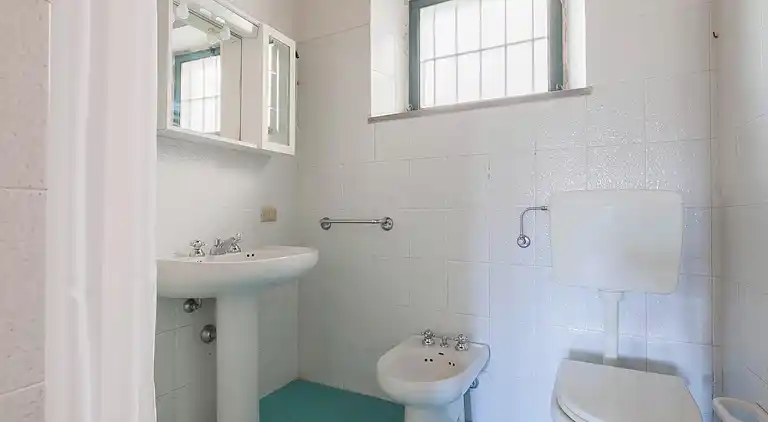 Gårdshus i Quarrata