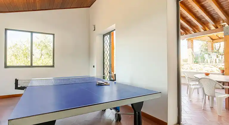 Gårdshus i Quarrata