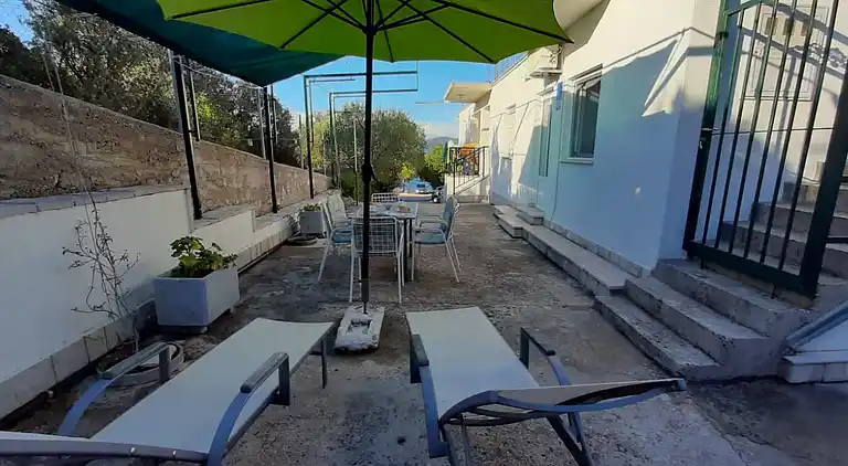 Ferielejlighed i Janjina