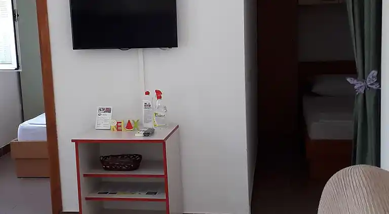 Ferielejlighed i Janjina