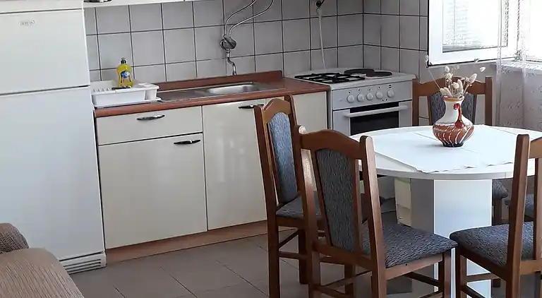 Ferielejlighed i Janjina