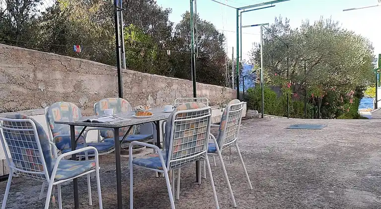 Ferielejlighed i Janjina