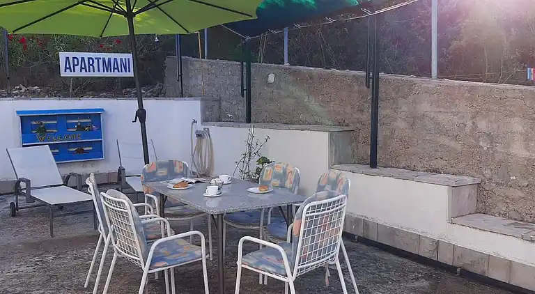 Ferielejlighed i Janjina