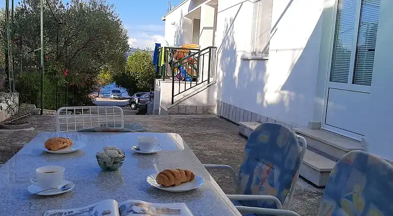 Ferielejlighed i Janjina