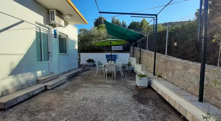 Ferielejlighed i Janjina