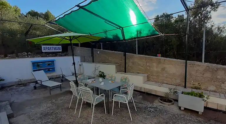 Ferielejlighed i Janjina