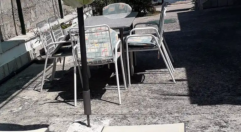 Ferielejlighed i Janjina