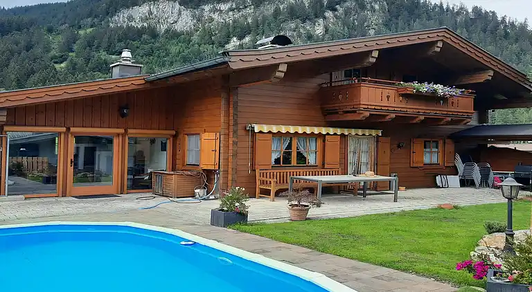 Sommerhus i Unterkrimml