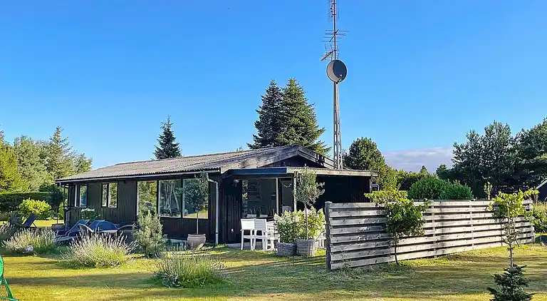 Holiday home in Væggerløse