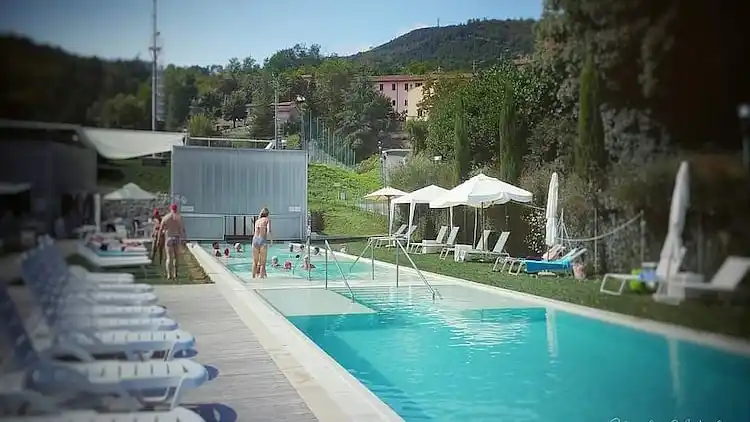 Holiday home in Castelnuovo di Val di Cecina