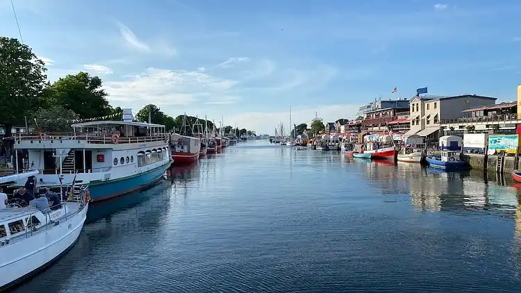 Holiday home in Europe