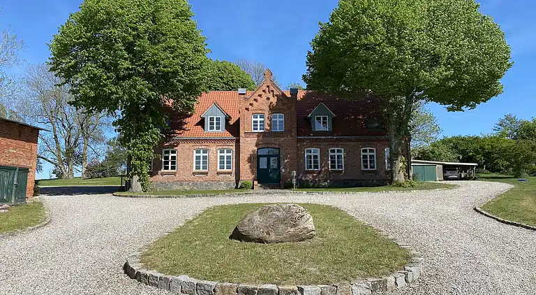 Holiday home in Europe