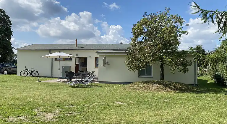 Holiday home in Europe