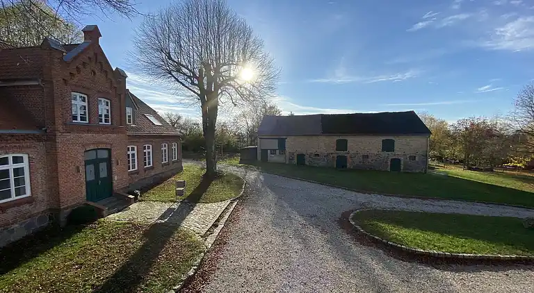 Appartement au Lübberstorf