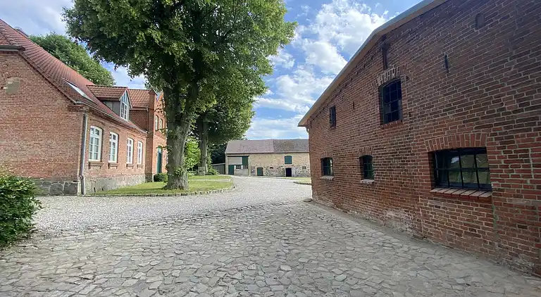 Appartement au Lübberstorf