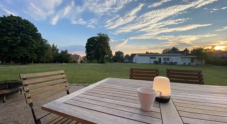 Holiday home in Europe