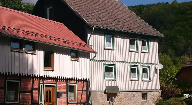 Ferielejlighed i Altenbrak