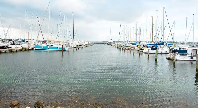 Holiday home in Egernsund