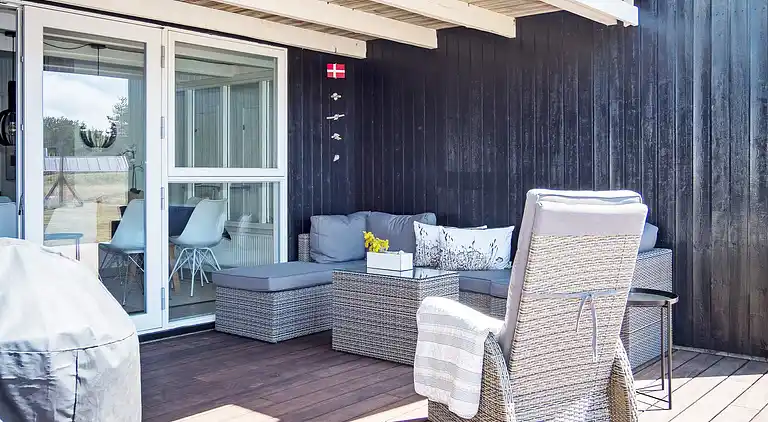 Holiday home in Thisted