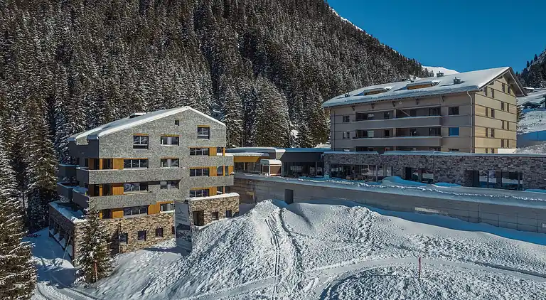 Ferielejlighed i Vergalda